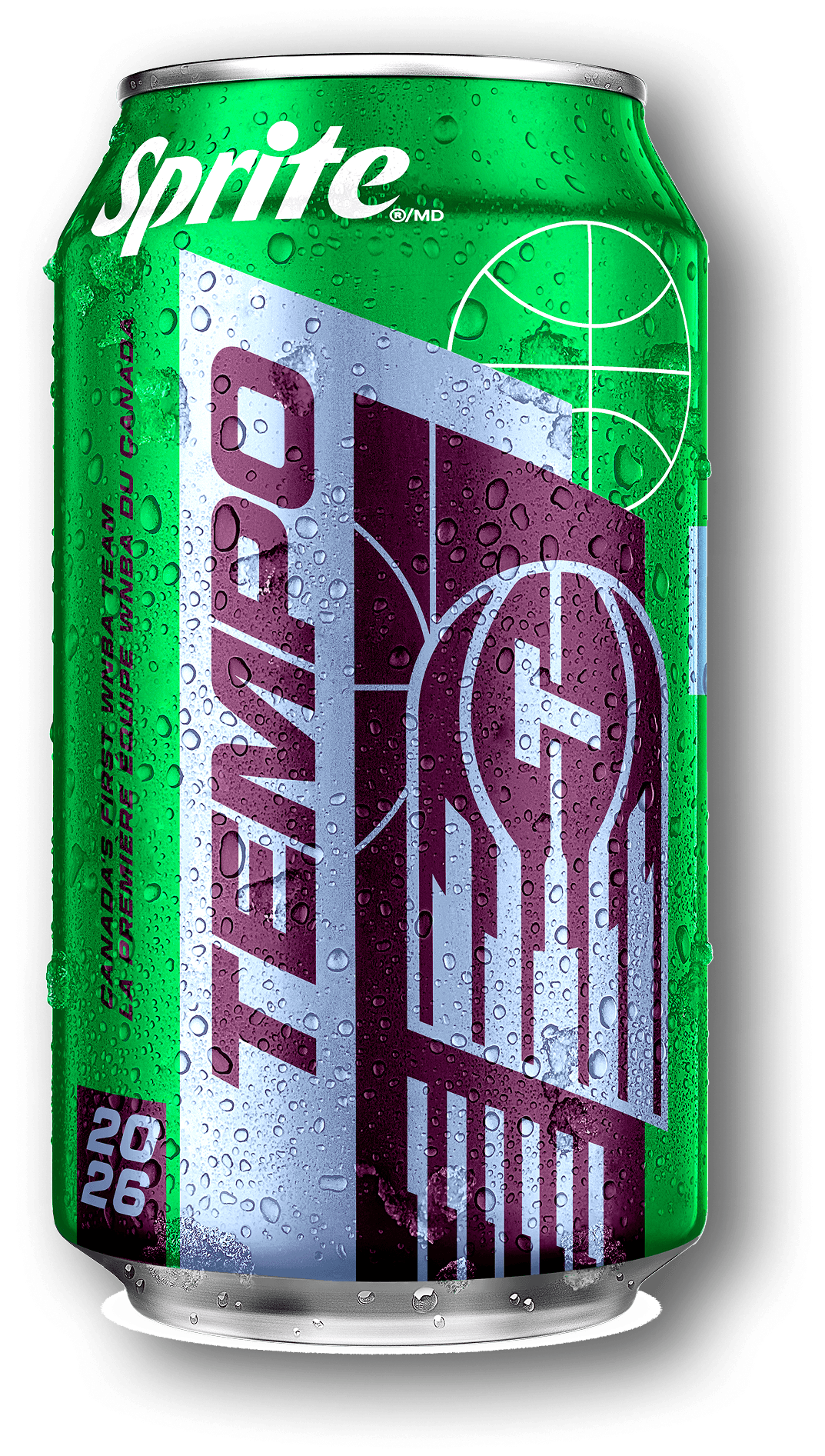 Sprite® Tempo
